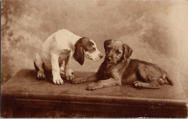 Tirage Vintage Malacca Circa 1900 - Homme Et Garçon, Format 7x8,5 Cm