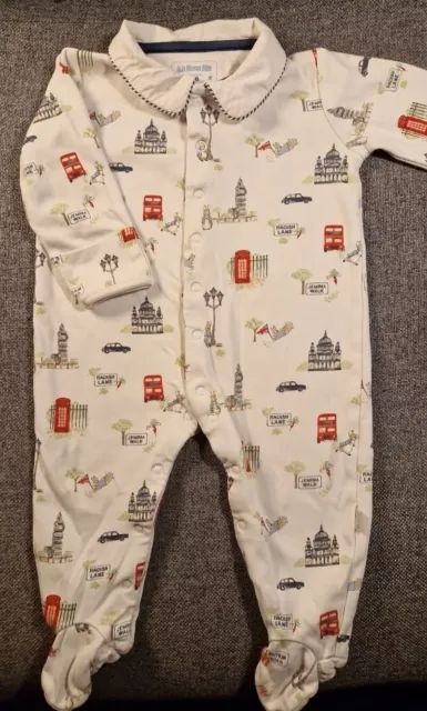 Jojo maman bebe peter rabbit best sale sleepsuit