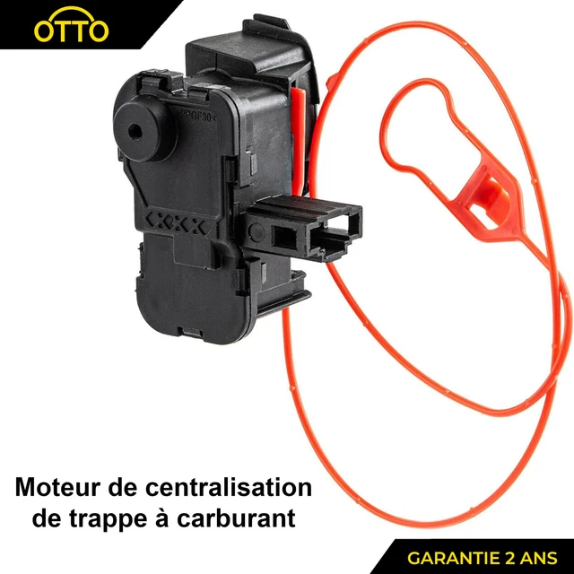 Moteur D'ouverture Trappe à Carburant Pour Mercedes Classe A W177 (2018-2022) - Réf. A0008206012 - 12