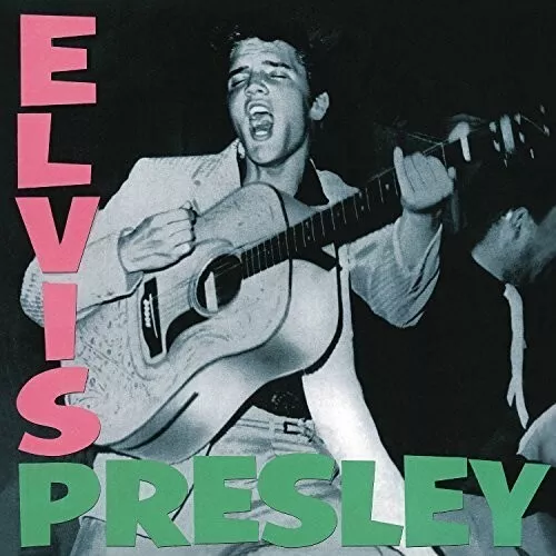 Elvis Presley - Elvis Presley [New Vinyl LP] UK - Import