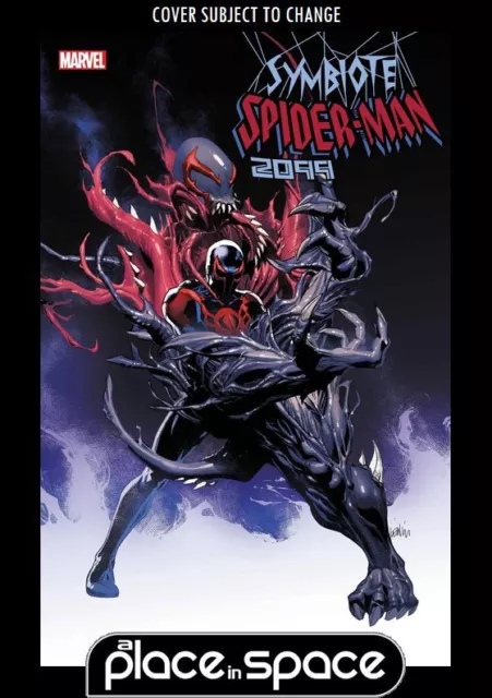 Symbiote Spider-Man 2099 #1A (Wk11)