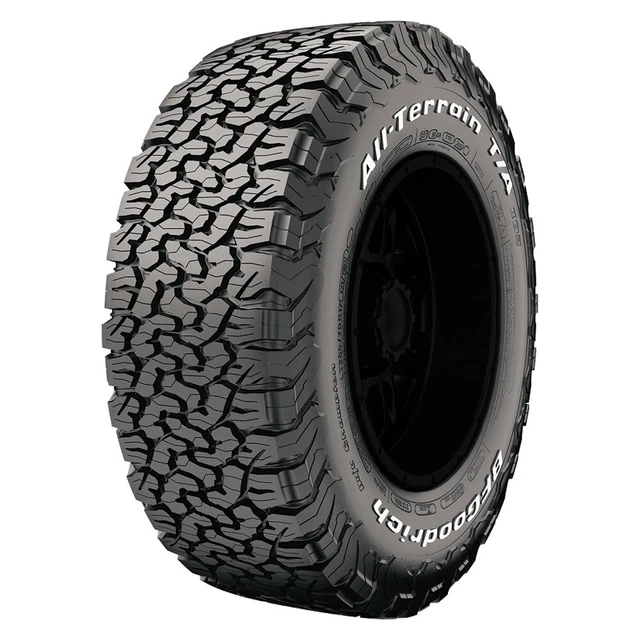 BFGOODRICH All Terrain T/A KO2 LT275/65R17 121S RWL 10 Ply (Quantity of 1)