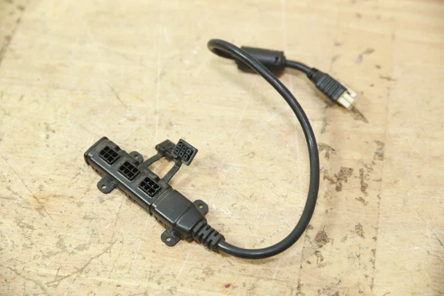 Puerto de expansión para Quantum Q-Logic/2 sillas de ruedas eléctricas 17869501 Q6 Edge, más