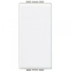Titappo-Falso Polo Con Stripper Per Bticino Living Light ( 4 BOX cod. 4B.N.TT )