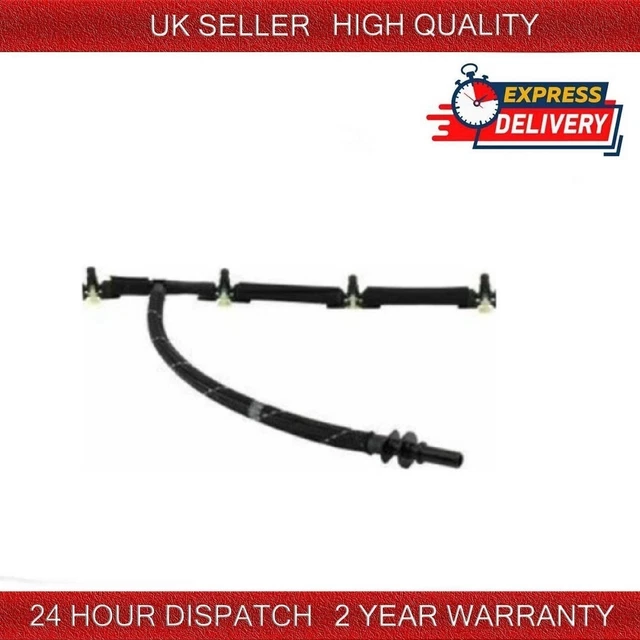 Fuel Injector Leak Off Pipes 04L130235L for Volkswagen