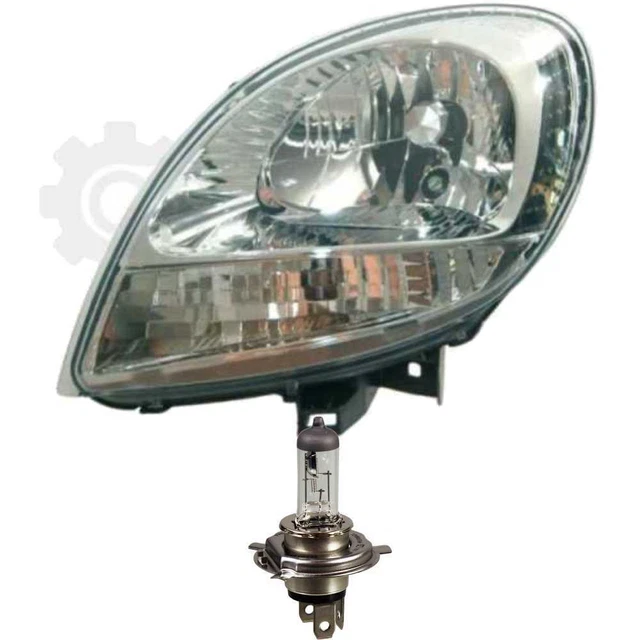 Johns, Kit li&re pour phares Renault Kangoo FW0/KW0 02/08-04/13