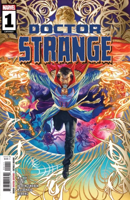 Doctor Strange #1 (2023) Vf/Nm Marvel