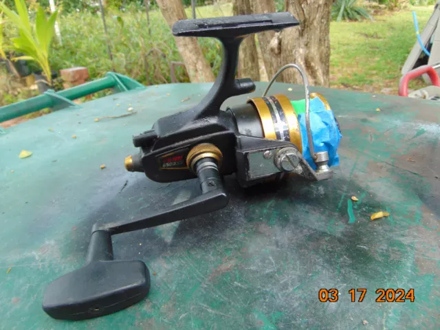 Penn  Model 6500 Ss High Speed Retrieve Spinning Reel / Made In Usa/ Look!!!!