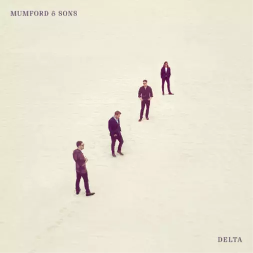 Mumford & Sons Delta (CD) Jewel Case