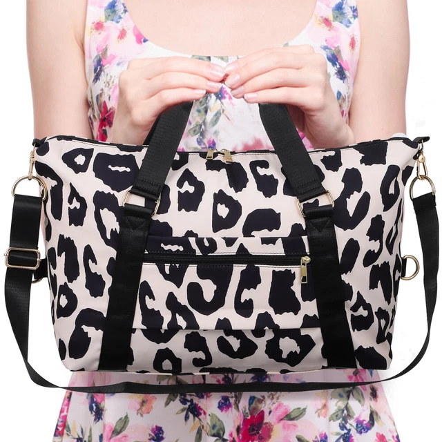 2 Count Sac De Sport sac à bandoulière de sport Vache Bolsos Deportivos Para Muj 3