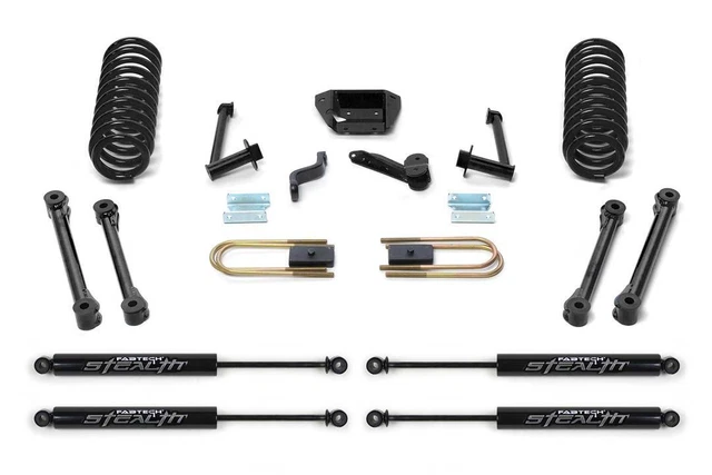 Fabtech Lift Kit Suspension - K30153M