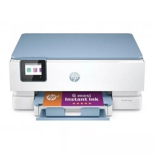 HP Envy Inspire 7221e Imprimante Multifonctions Ink Jet Couleur Wifi
