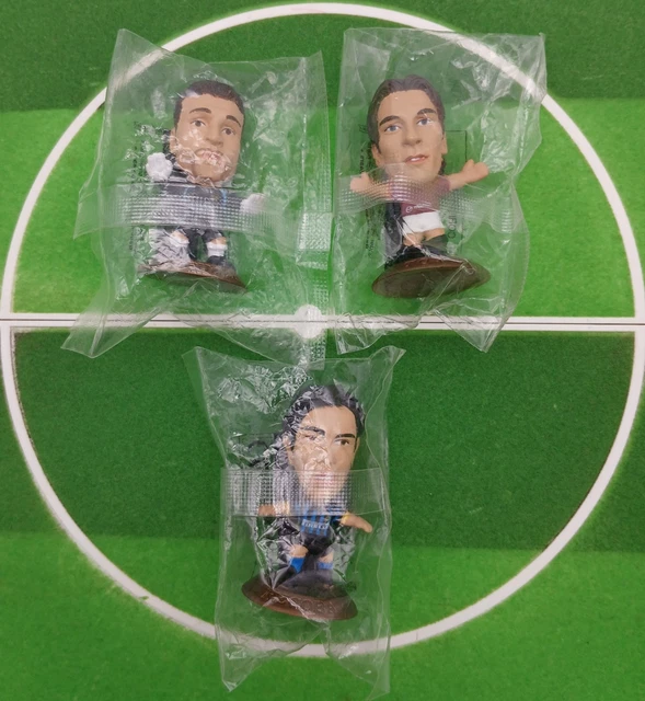 CORINTHIAN MICROSTARS PREMIER League Gold Base Sachet Figures
