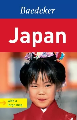 Japan Baedeker Guide (Baedeker Guides): With a large map,Baedeke