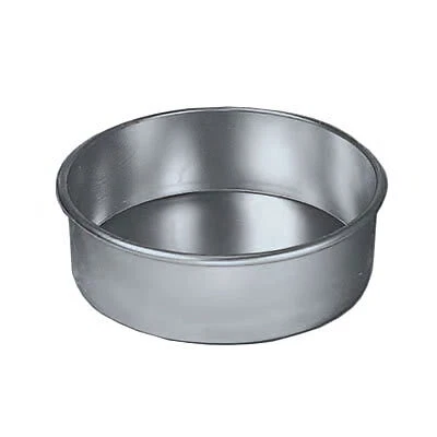 American Metalcraft 3814-PAN 14" Round Cake Pan, Aluminum