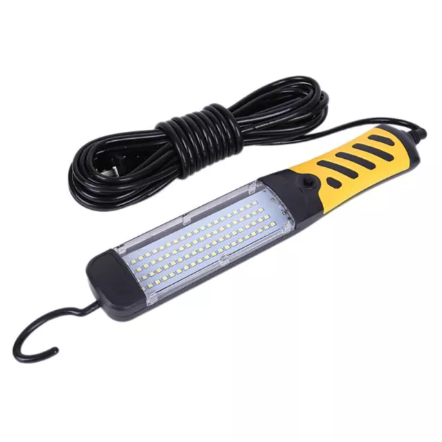 Stablampe für LED KFZ Arbeitsleuchte Werkstattlampe Handlampe mit Magnet DHL