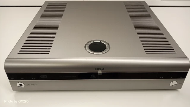 Arcam Solo Music MKII / RAR !! Neuwertig, selten !! Stereo Receiver / HDMI / DAB