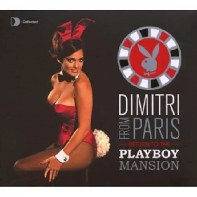 Dimitri From Paris-Return To The Playboy Man...2 Cd New