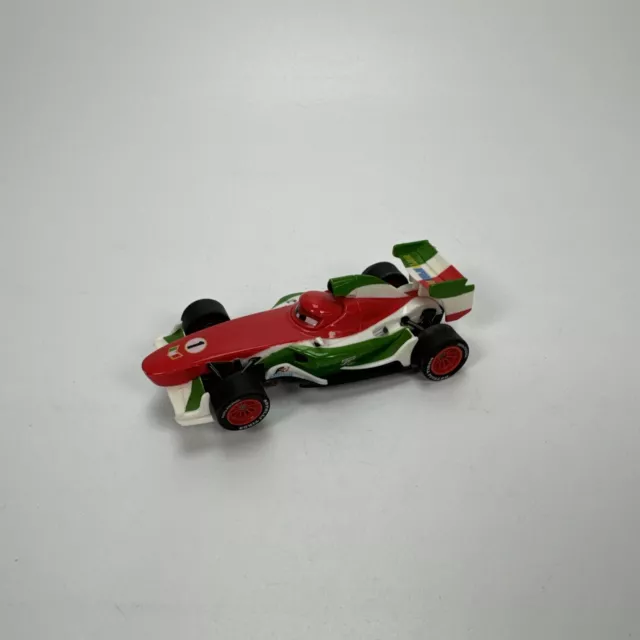Carrera Go! First Disney Pixar CARS Francesco Bernoulli Slot Car Tested