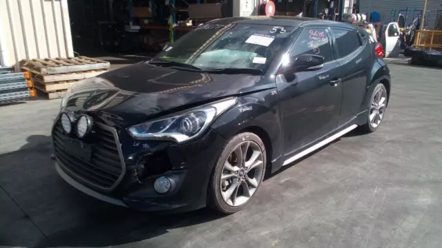 Hyundai Veloster Trans/Gearbox Auto, Petrol, 1.6, G4Fj, Turbo, 7 Speed, Dct Type