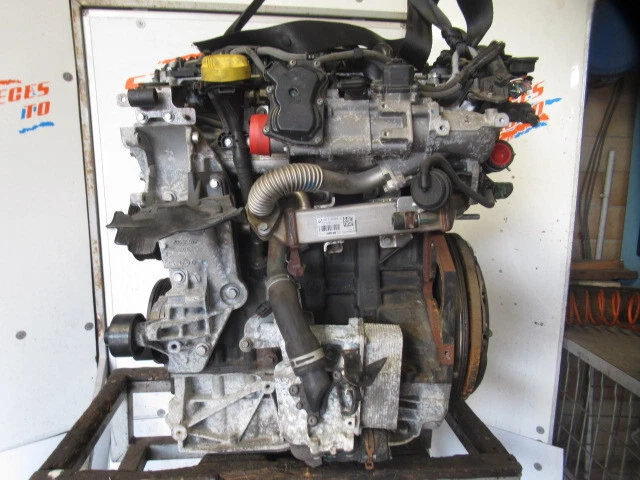 Moteur Renault Laguna 3 Phase 2 2.0 DCi 8201299082 - Occasion 104409 Km - Garantie 12 Mois