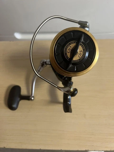 DAIWA WINDCAST 4000QD $166.56 - PicClick CA