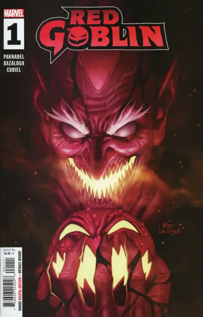 Red Goblin Series Listing (#1 2 3 4 5 Available + Variants/You Pick/Spider-Man)