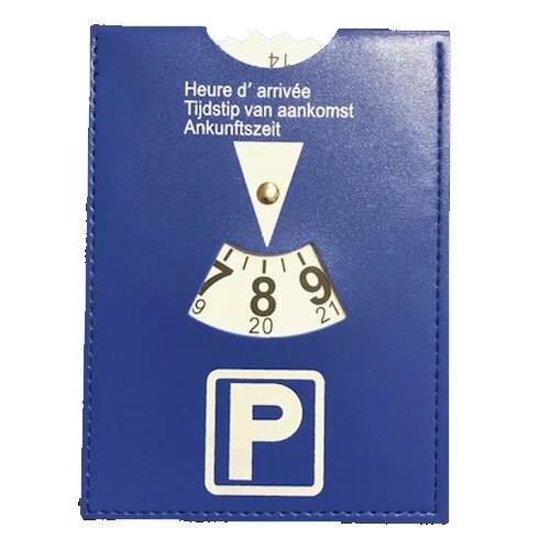 Use a Parking Timer Clock with your Blue Badge