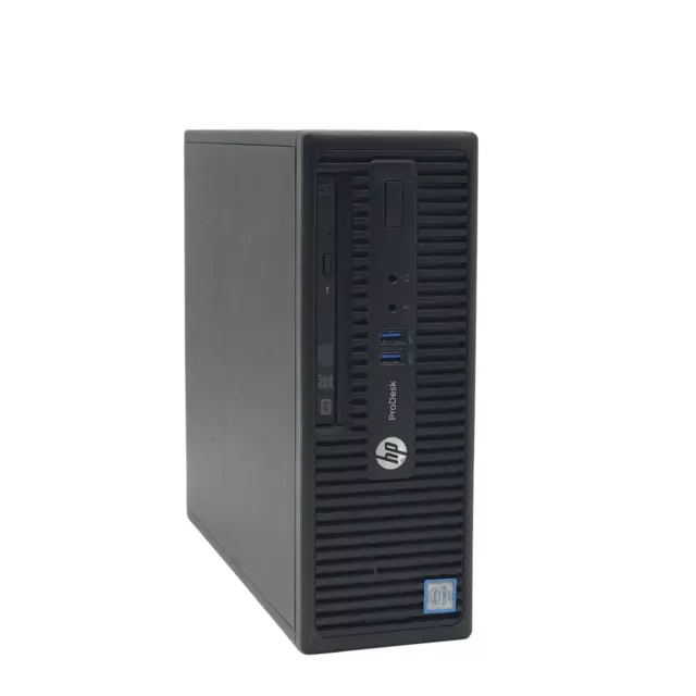 HP PRODESK 400 G3 SFF PC Intel Core i5-6500 @ 3.20GHz 4GB DDR4 *No HDD*