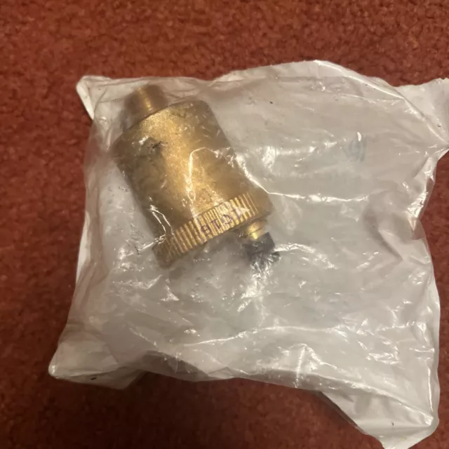 WORCESTER BOSCH 3/8 AUTOMATIC AIR VENT SS KIT Part No 87161405000 New Sealed £6.00 PicClick UK