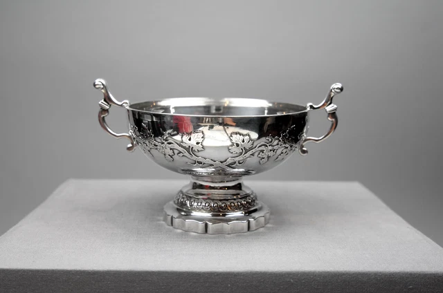 Hochzeitsschale, 950er Silber, 1698-1709, Paris, Grégoire Masse