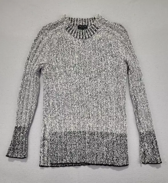 Rag & Bone Sweater Women's Small Wool Blend Long Sleeve