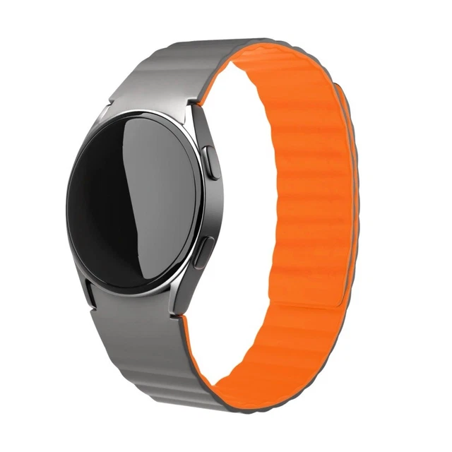 SAMSUNG GALAXY WATCH 7 HR GPS 44mm Grey Orange Very Good 118 00 samsung-galaxy-watch-7-hr-gps-44mm-grey-orange-very-good-118-00