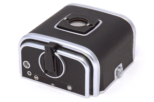Dos Film Hasselblad A - Pour Appareil Moyen Format, Fabrication Suédoise, Occasion