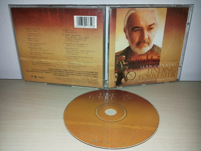 Finding For Rester - Original Soundtrack - Cd