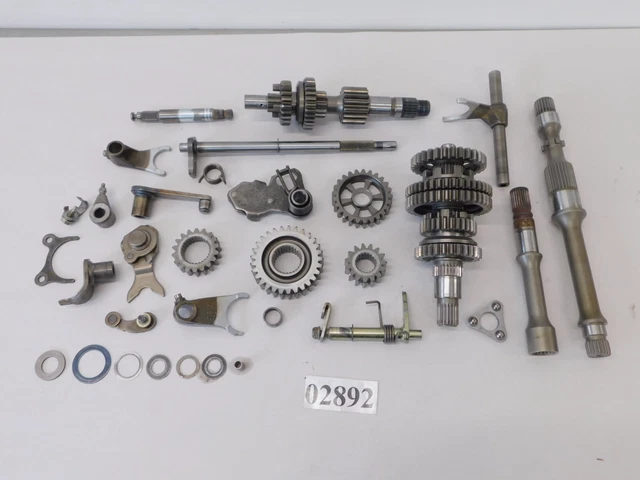 2001 Honda TRX350FM Rancher OEM Transmission Gear Set Complete 23211-HN5-670