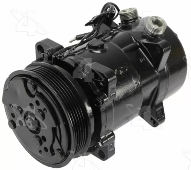 A/C Compressor-Compressor 4 Seasons 57580 Reman