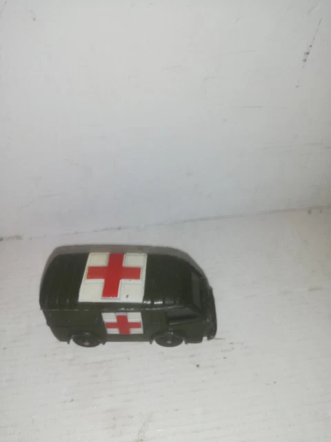 Dinky Toys 80 F - Ambulance Renault Carrier - Modèle De Collection - France