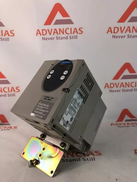 Telemecanique Altivar Variable speed drive , ATV31H075N4