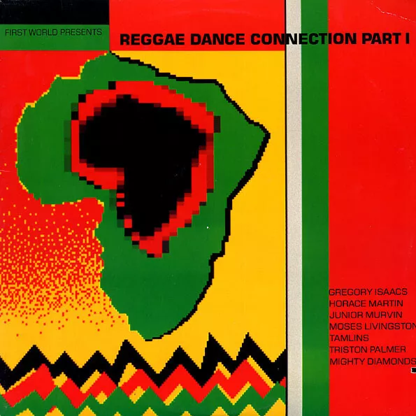Various - Reggae Dance Connection Part 1 (LP, Comp) (Near Mint (NM or M-)) - 27