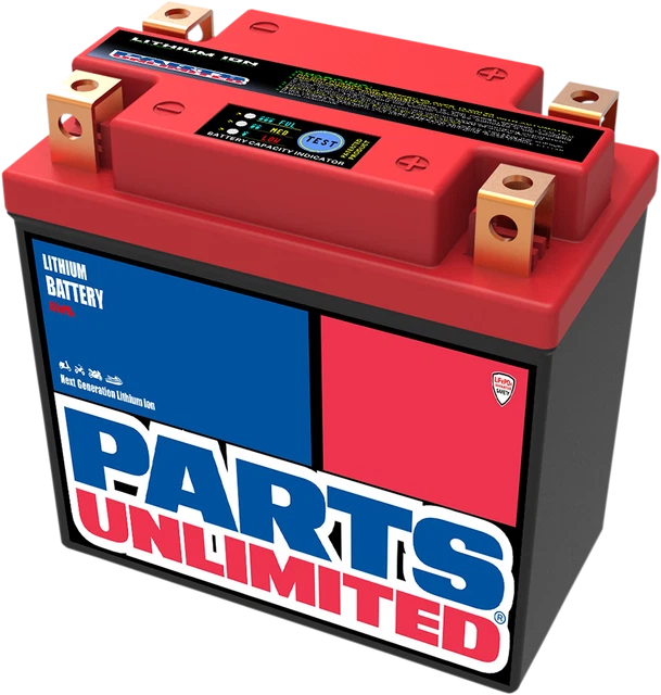 PU LITHIUM ION Battery HJTX14AHQFP Yamaha Venture 500 9798 161.95