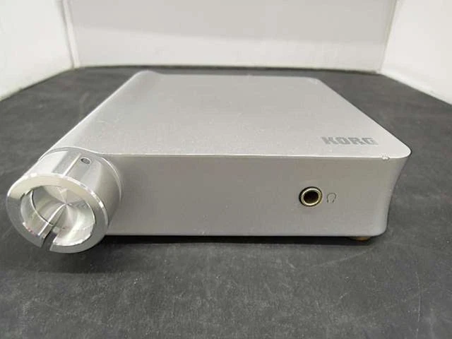 Korg DS-DAC-100 M Convertisseur DAC audio 1.0 USB Noir