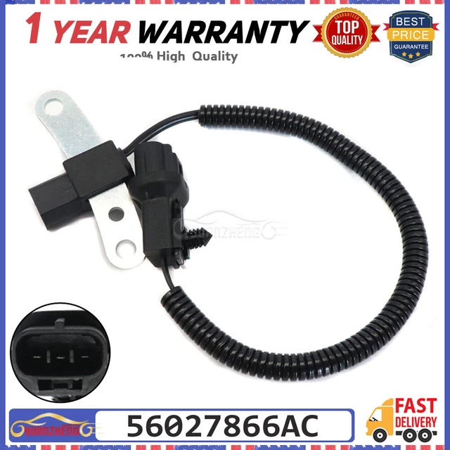CRANKSHAFT POSITION SENSOR CPS 56027866AC For Jeep Cherokee XJ 4.0L