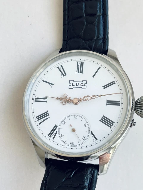 EUTOUR Orologio Magnetico In Legno Uomo – 40 Mm – Movimento Svizzero Al Quarzo – Cinturino Acciaio