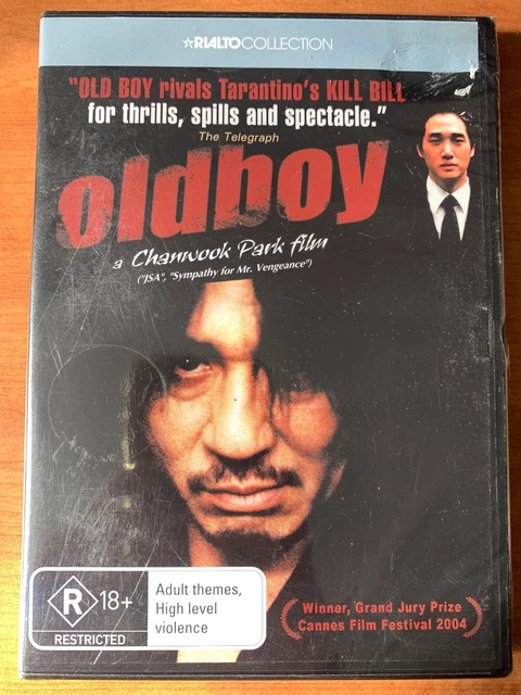 Oldboy full movie sales with english subtitles