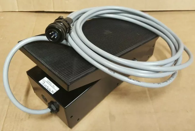 Miller Tig Welder Foot Pedal - Fitted With 5 Pin Plug