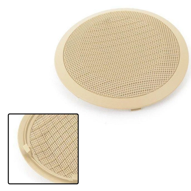 Front Door Speaker Cover For BMW 3Series E90 51417144563 7144563 Durable Part