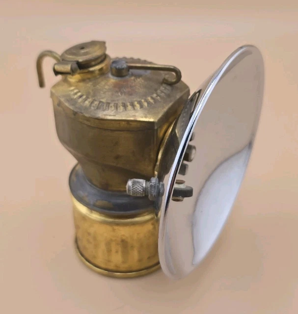 Justrite Carbide Lamp Parts Justrite Miners Lamp main image 1