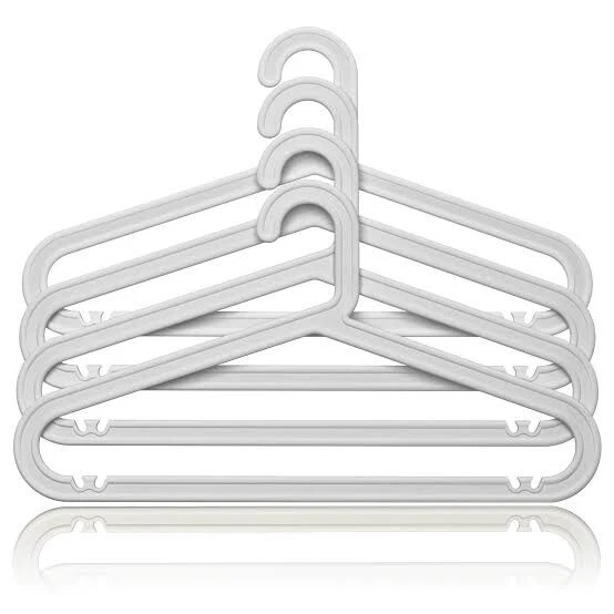 IKEA BAGIS COAT Hangers (4 Pack) EUR 9,77 PicClick FR
