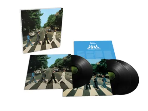 The Beatles Abbey Road (50th Anniversary) (Vinyl) Deluxe  12" Album Box Set